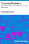 [Gutenberg 18590] • The Letters of Cassiodorus / Being a Condensed Translation of the Variae Epistolae of Magnus Aurelius Cassiodorus Senator